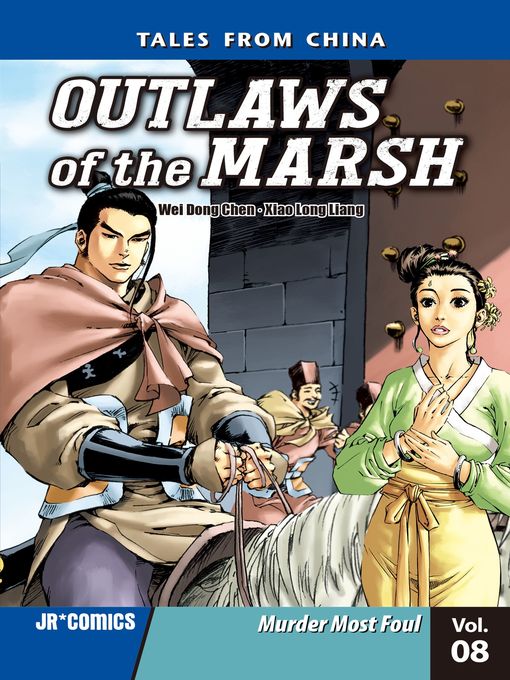 Title details for Outlaws of the Marsh, Volume 8 by Wei Dong Chen - Available